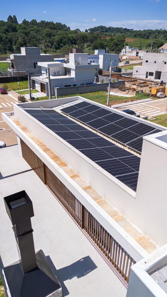 Projeto residencial Amago