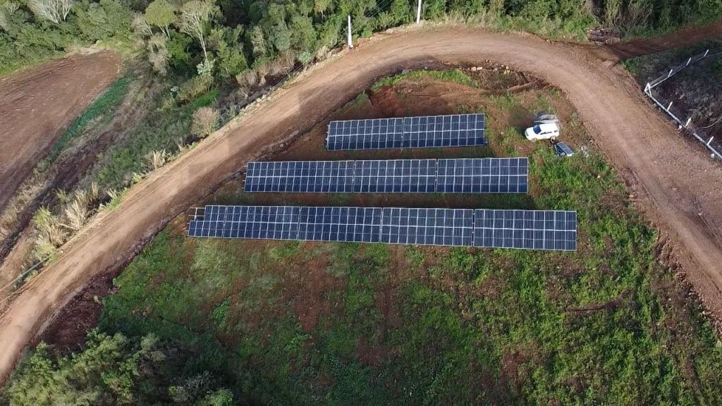 Projeto rural Amago