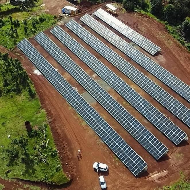 Projeto rural 2 Amago